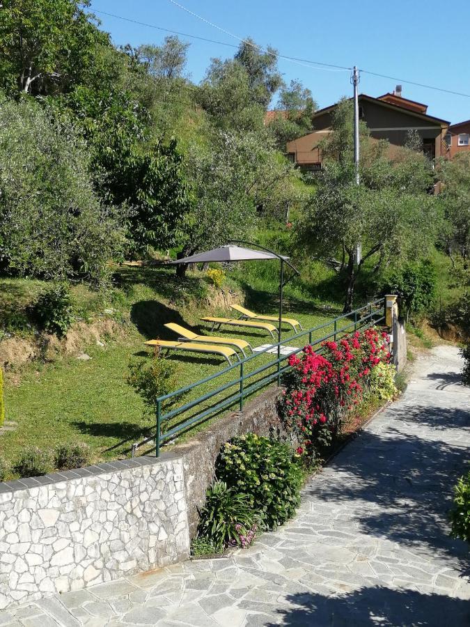 Il Murice Vezzano Ligure Kültér fotó