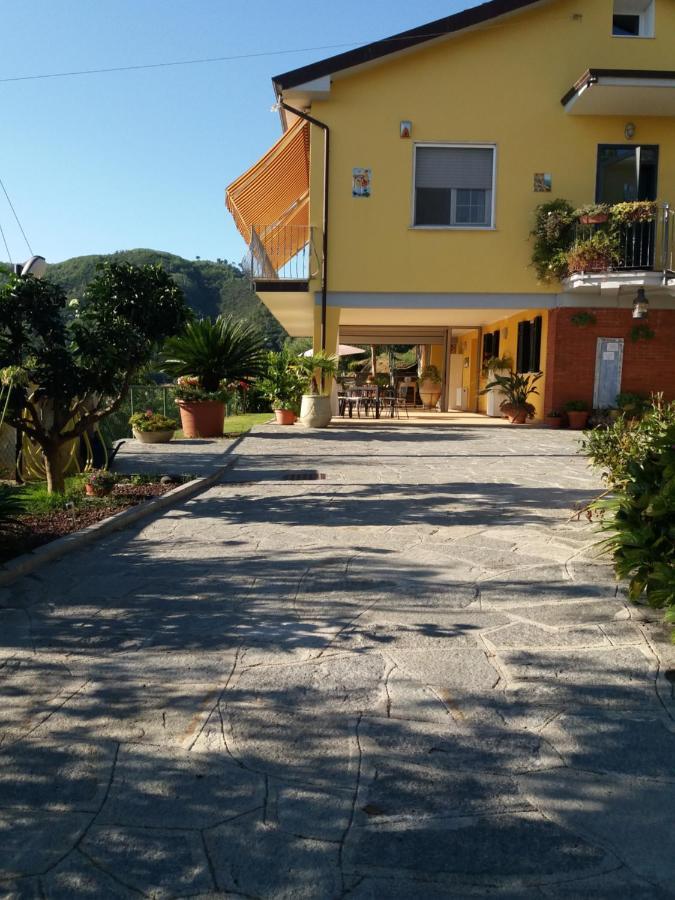 Il Murice Vezzano Ligure Kültér fotó
