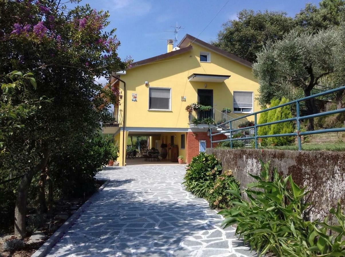 Il Murice Vezzano Ligure Kültér fotó