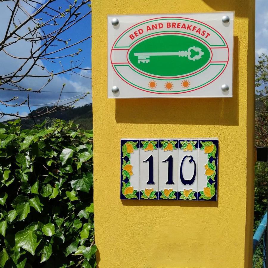 Il Murice Vezzano Ligure Kültér fotó